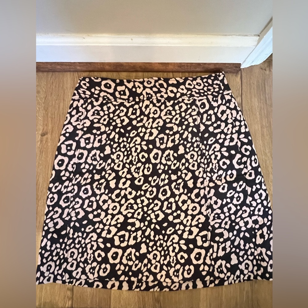 Lot of 3 Skirts Size 2 Loft